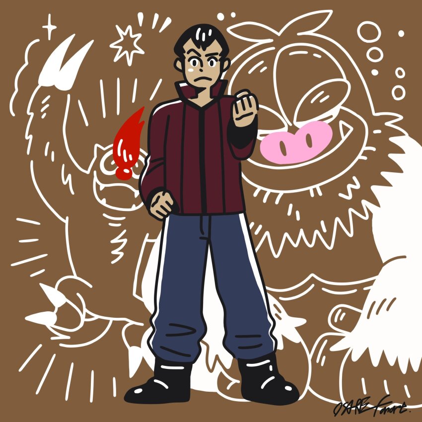 Gen 3 Pokemon (Nintendo) Rule 34 Image