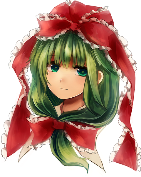Kagiyama Hina (Touhou) Rule 34 Image