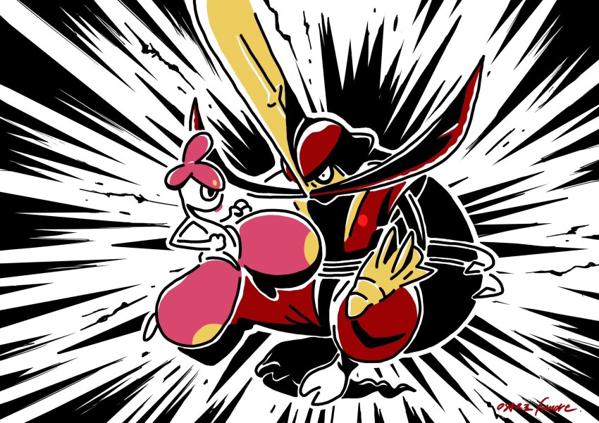 Gen 3 Pokemon (Nintendo) Rule 34 Image