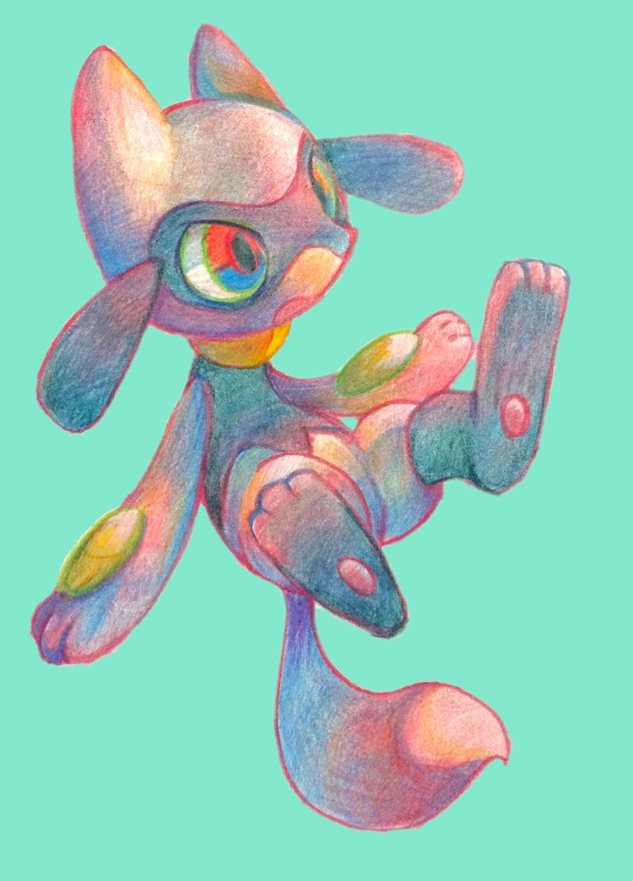 Gen 4 Pokemon (Nintendo) Rule 34 Image
