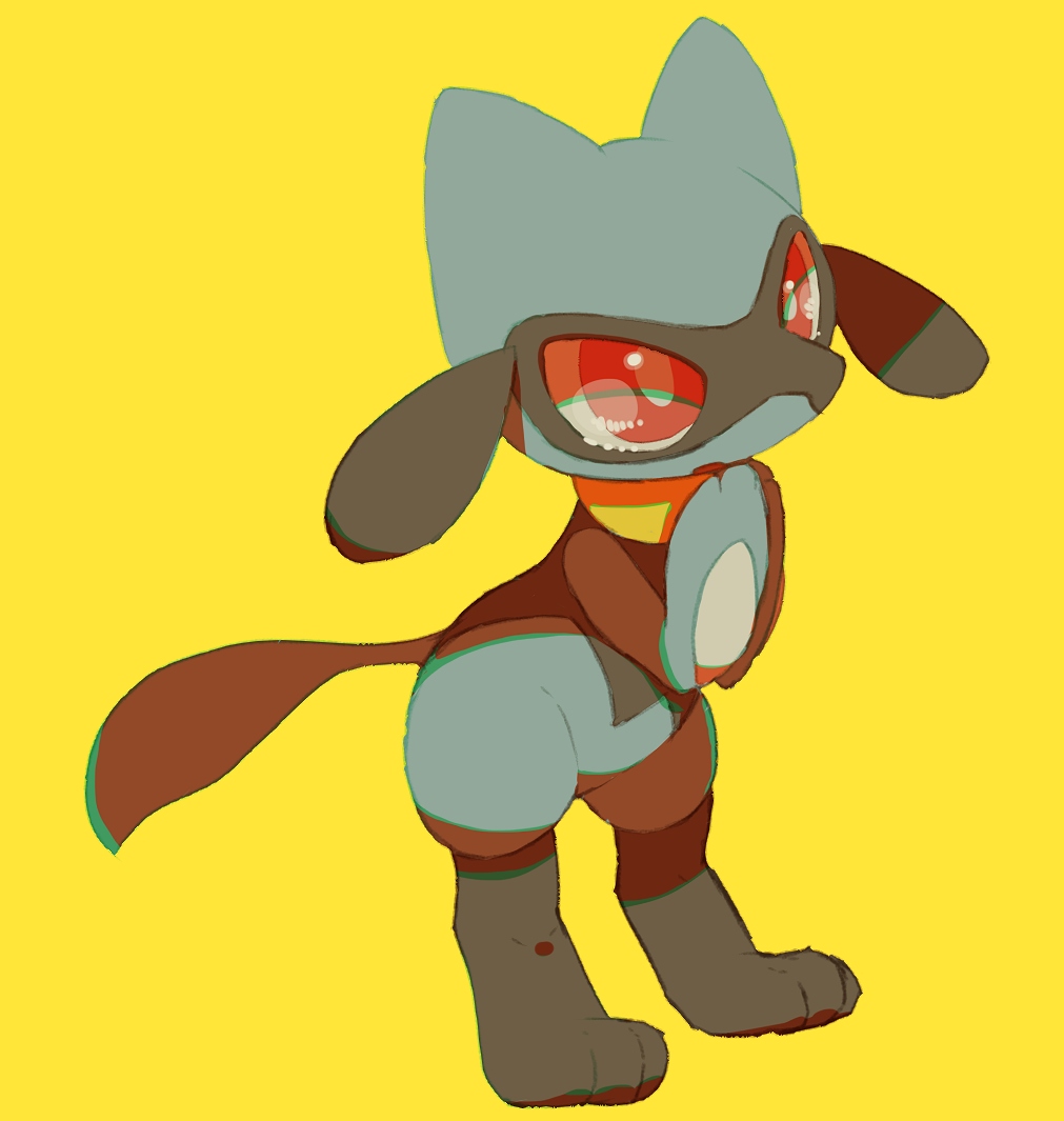 Gen 4 Pokemon (Nintendo) Rule 34 Image