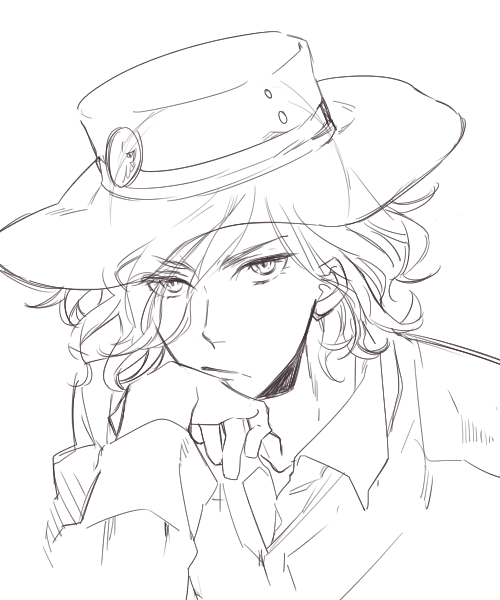 Edmond Dantes (Fate) Rule 34 Image