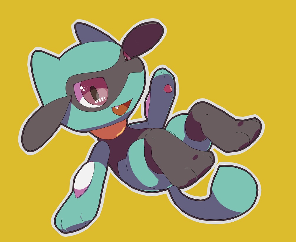 Gen 4 Pokemon (Nintendo) Rule 34 Image
