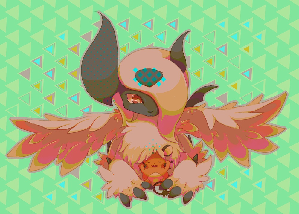 Absol (Nintendo) Rule 34 Image