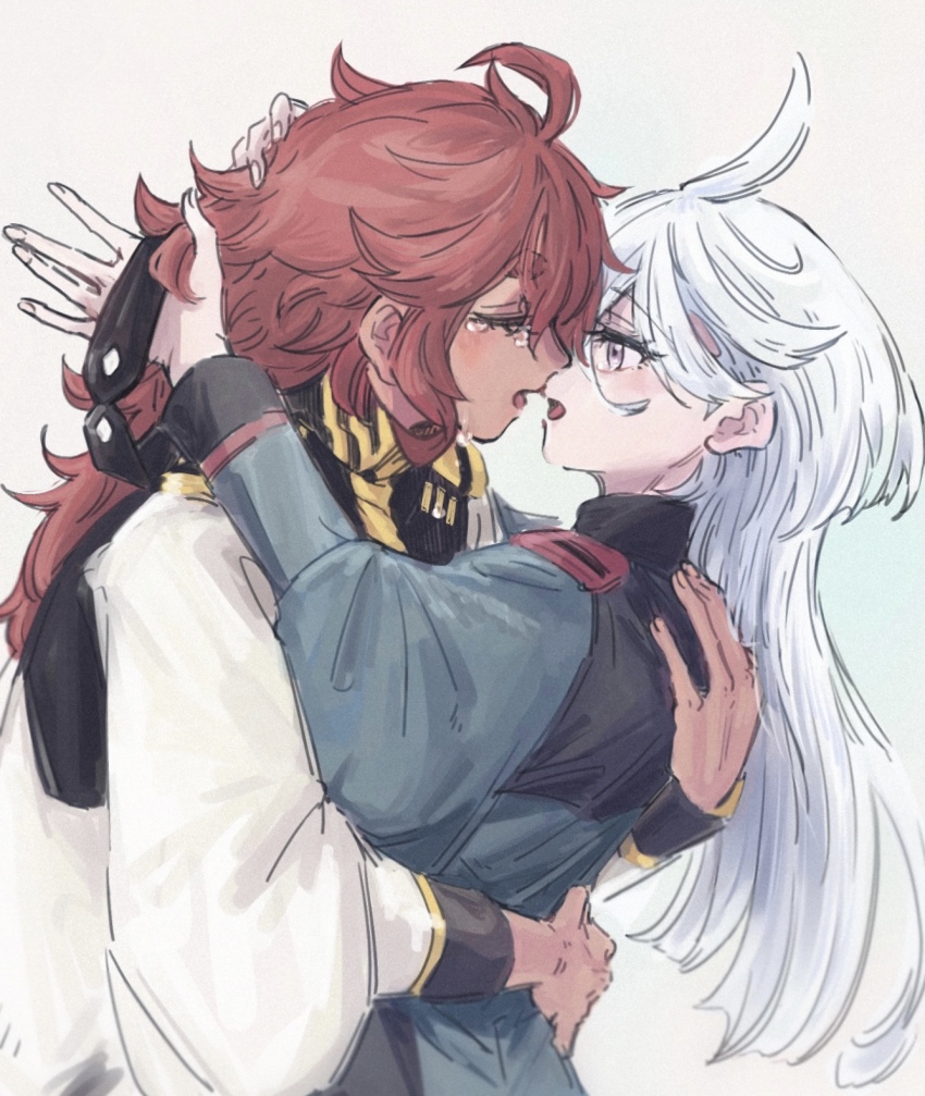 Miorine Rembran (Gundam) Rule 34 Image