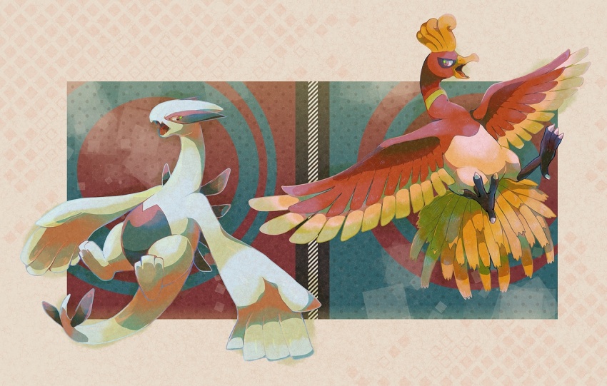 Gen 2 Pokemon (Nintendo) Rule 34 Image