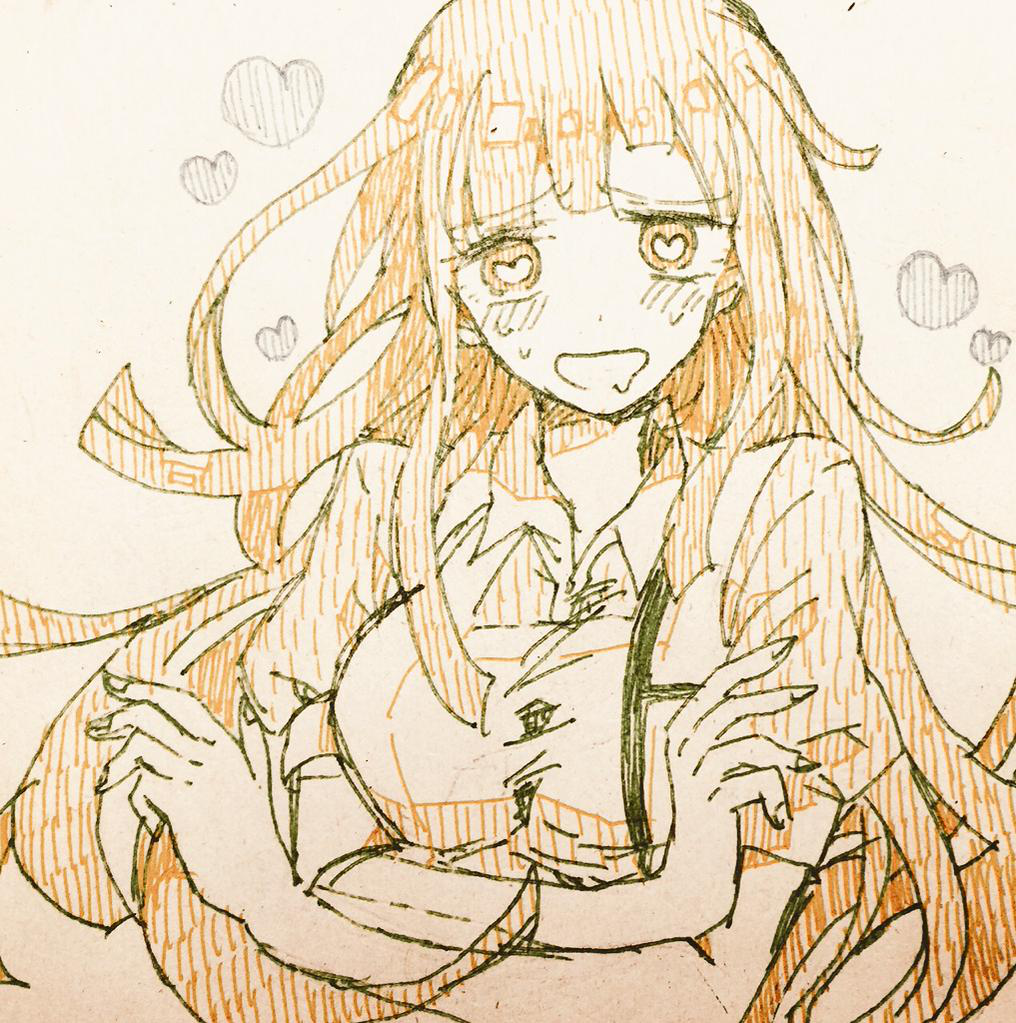 Tsumiki Mikan (Danganronpa (Series)) Rule 34 Image