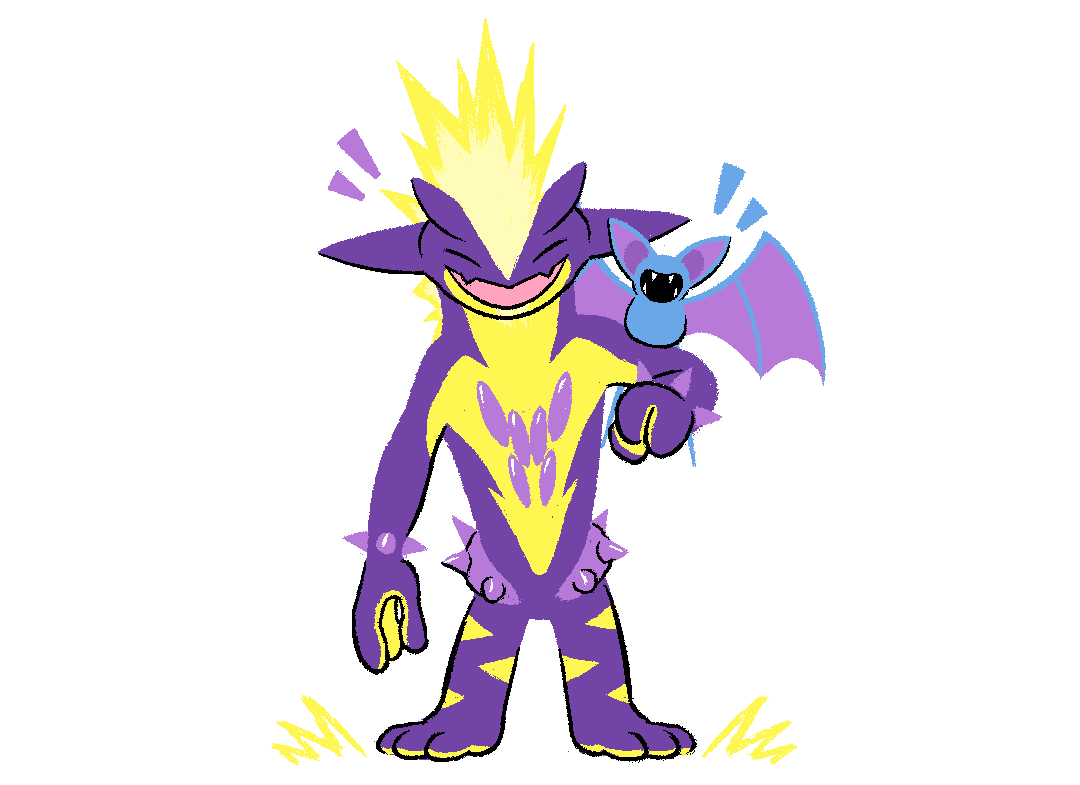 Gen 1 Pokemon (Nintendo) Rule 34 Image
