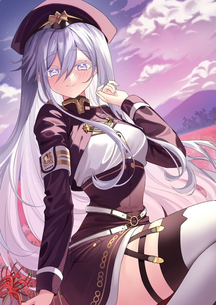 Vladilena Millize (86 -Eightysix-) Rule 34 Image