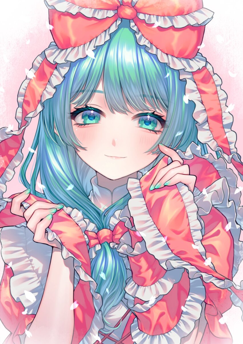 Kagiyama Hina (Touhou) Rule 34 Image