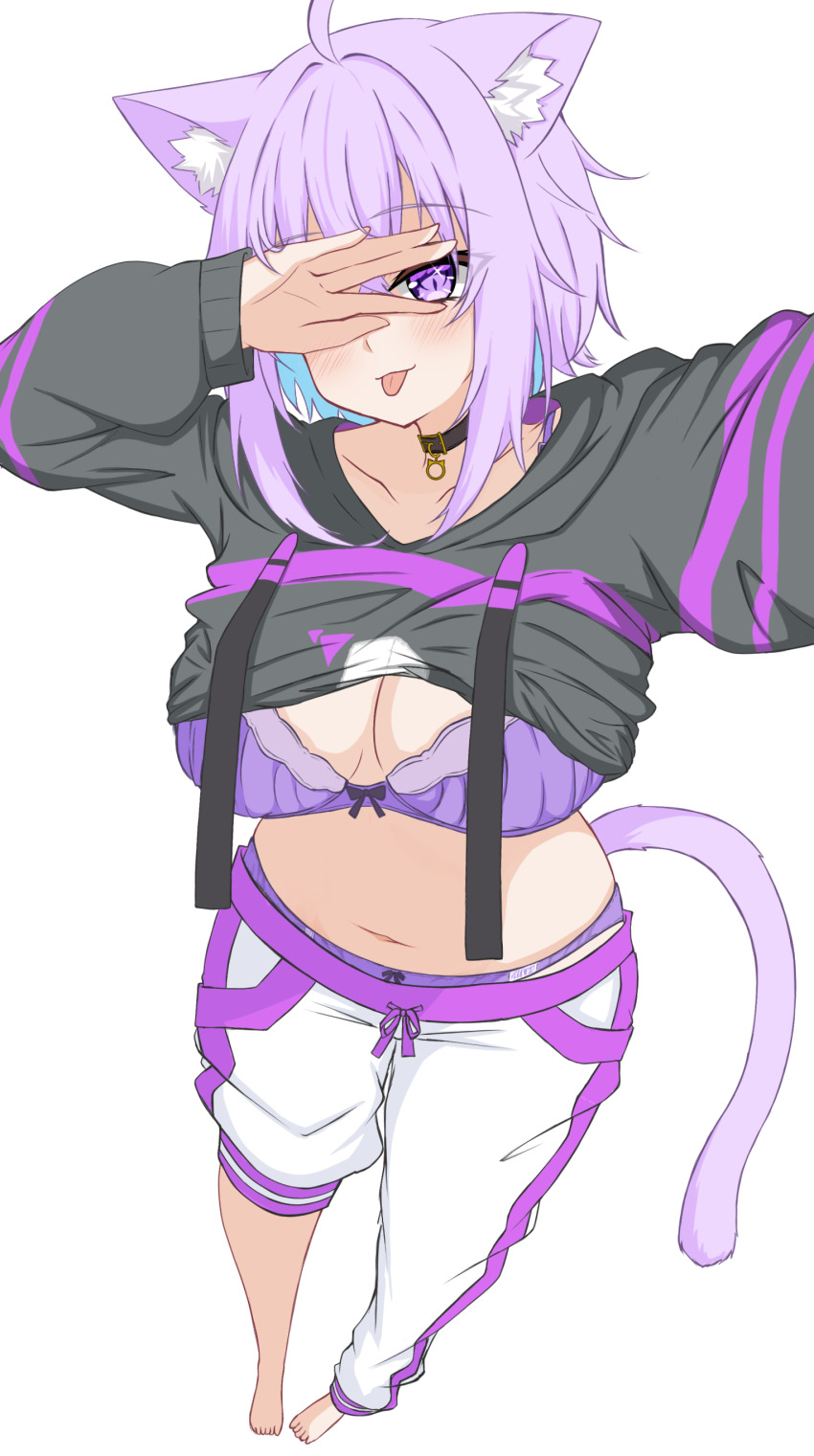Nekomata Okayu (Hololive) Rule 34 Image