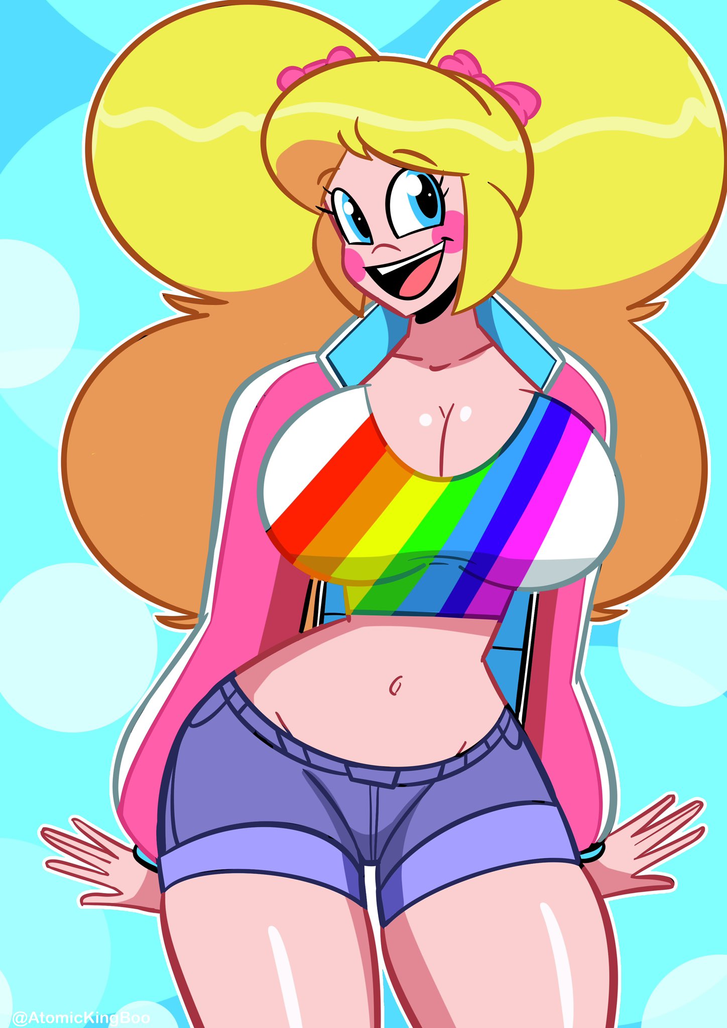 Oc (Original) Rule 34 Image