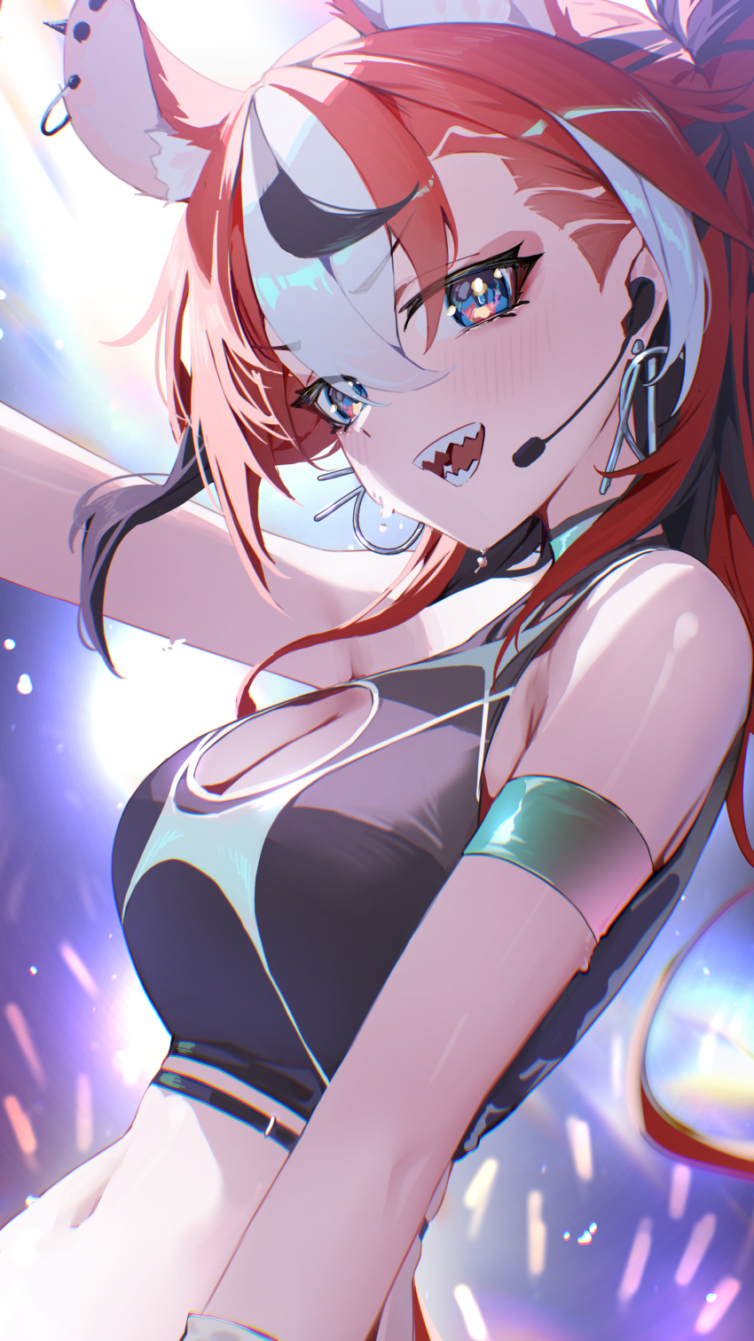 Hakos Baelz (Hololive) Rule 34 Image