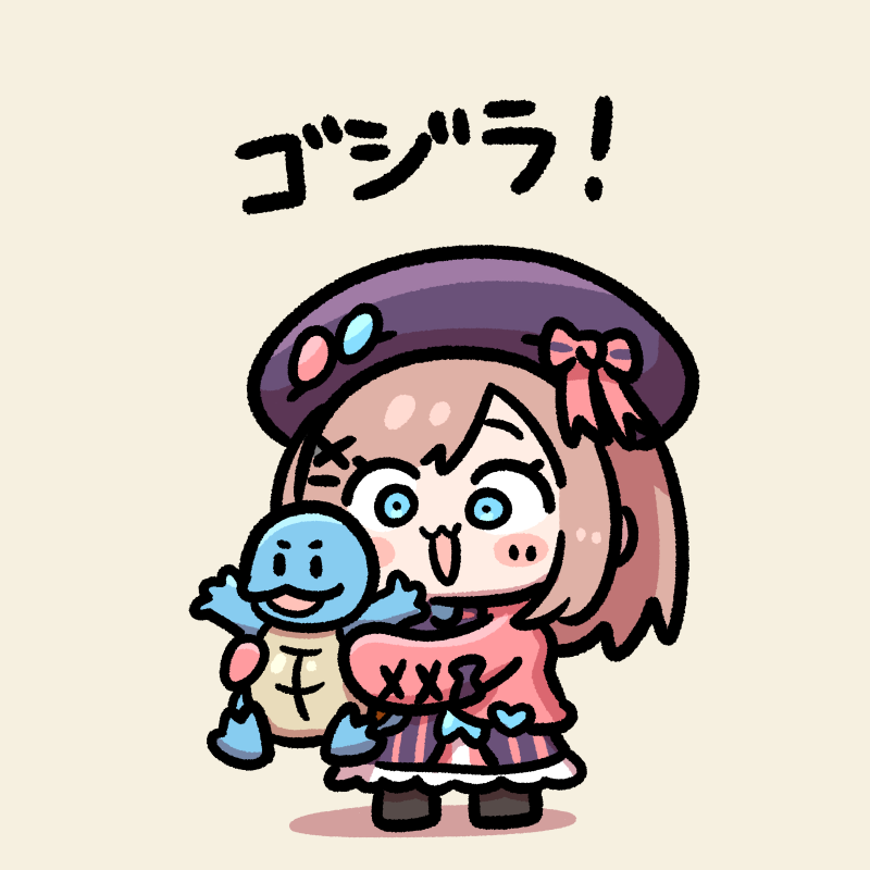 Gen 1 Pokemon (Nijisanji) Rule 34 Image
