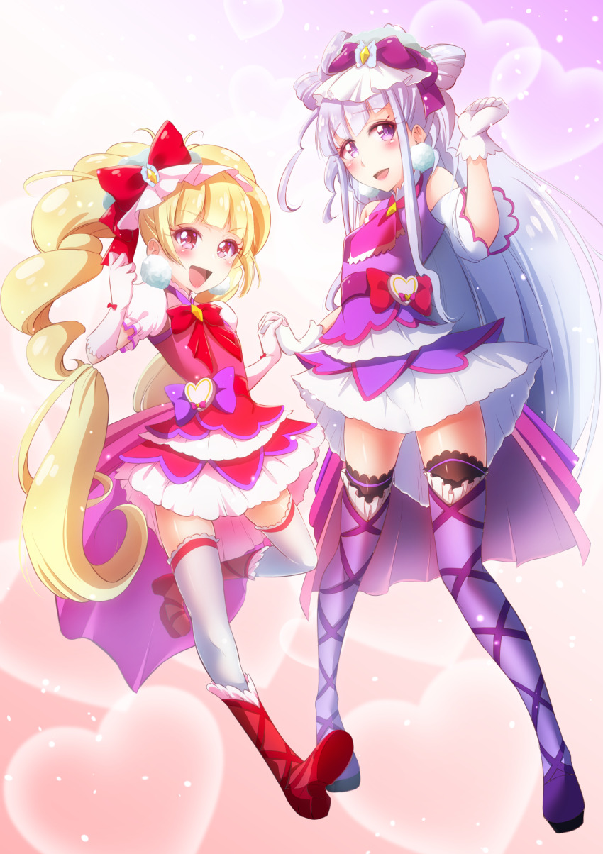 Aisaki Emiru (Hugtto! Precure) Rule 34 Image
