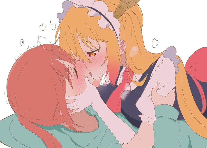 Kobayashi (Maidragon) Rule 34 Image