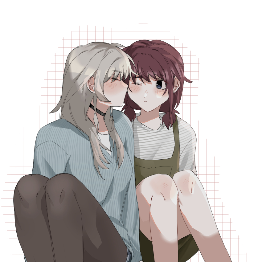 Iseri Nina (Girls Band Cry) Rule 34 Image