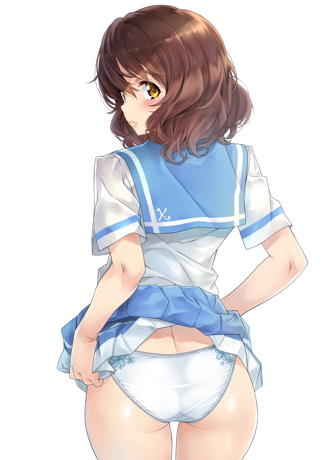 Oumae Kumiko (Hibike! Euphonium) Rule 34 Image