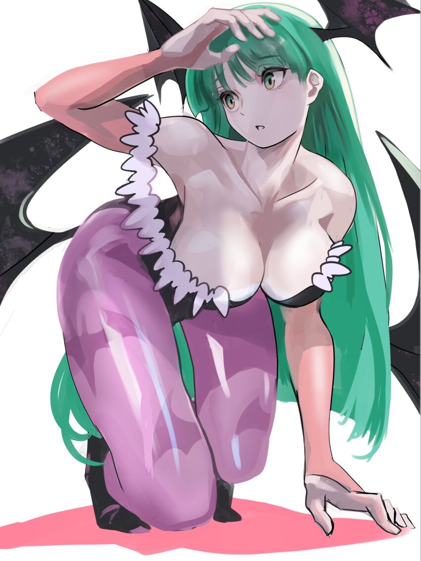 Morrigan Aensland (Darkstalkers) Rule 34 Image