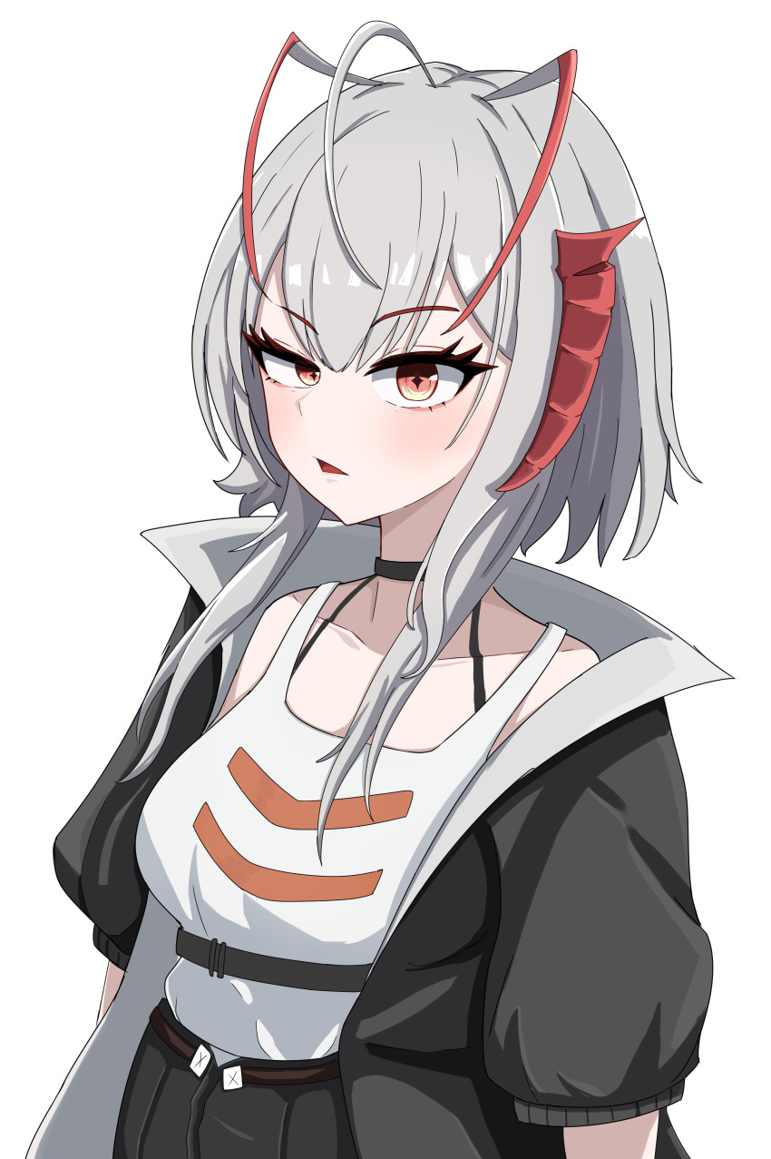 W (Arknights) Rule 34 Image