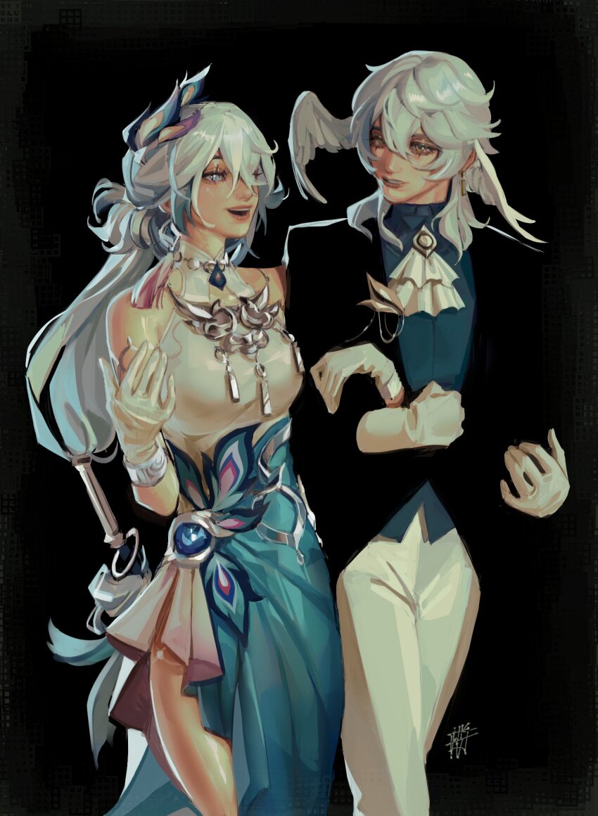 Sunday (Honkai: Star Rail) Rule 34 Image