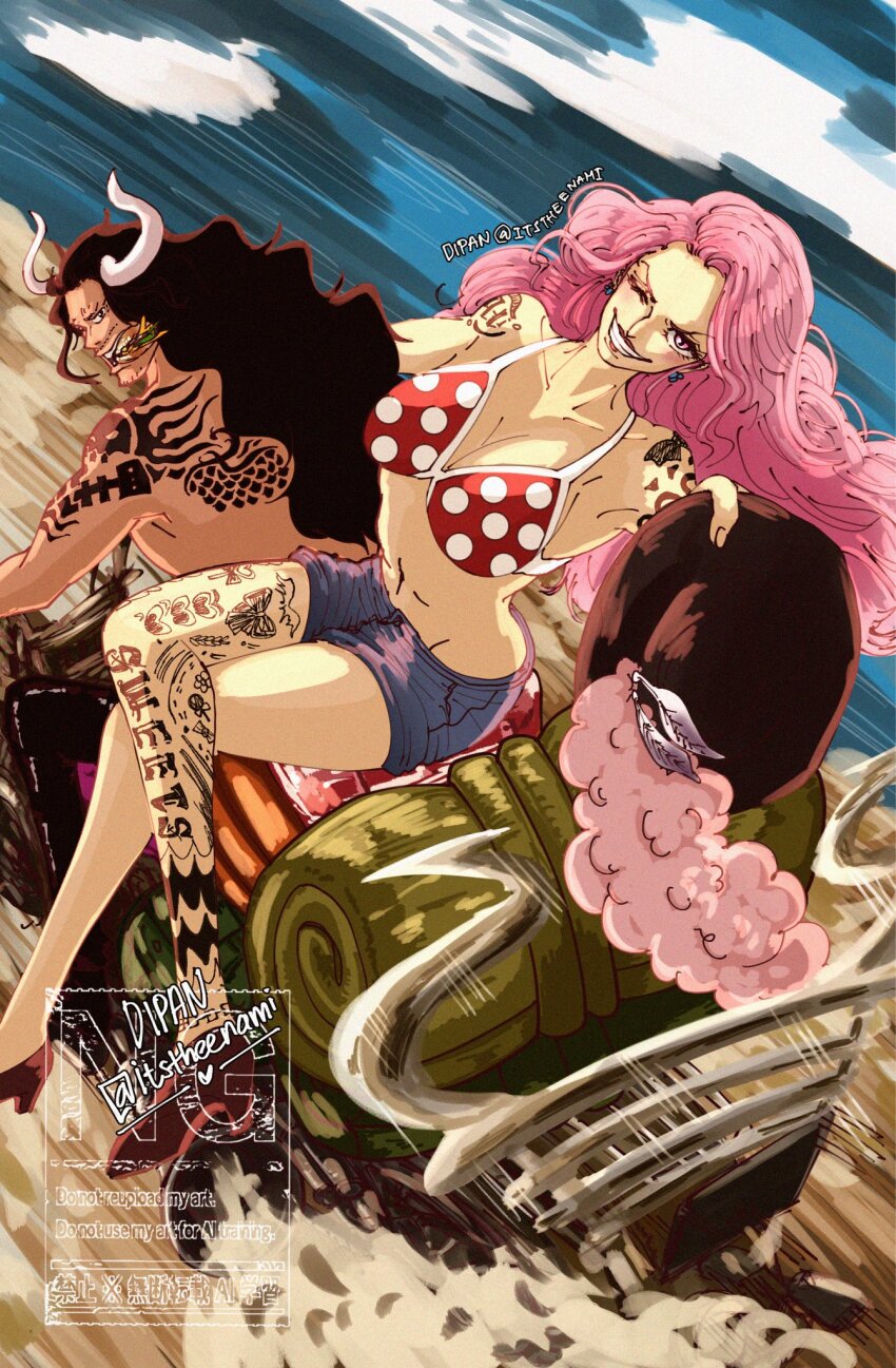 Charlotte Linlin (One Piece) Rule 34 Image