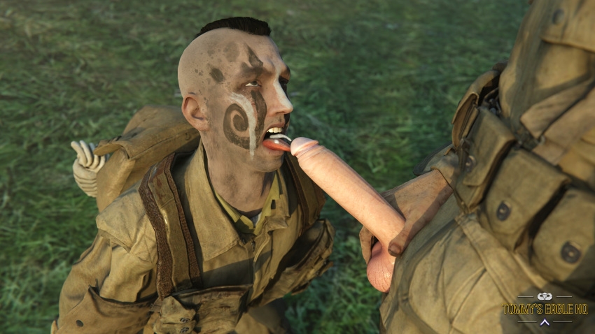Medal Of Honor Airborne Rule 34 Image