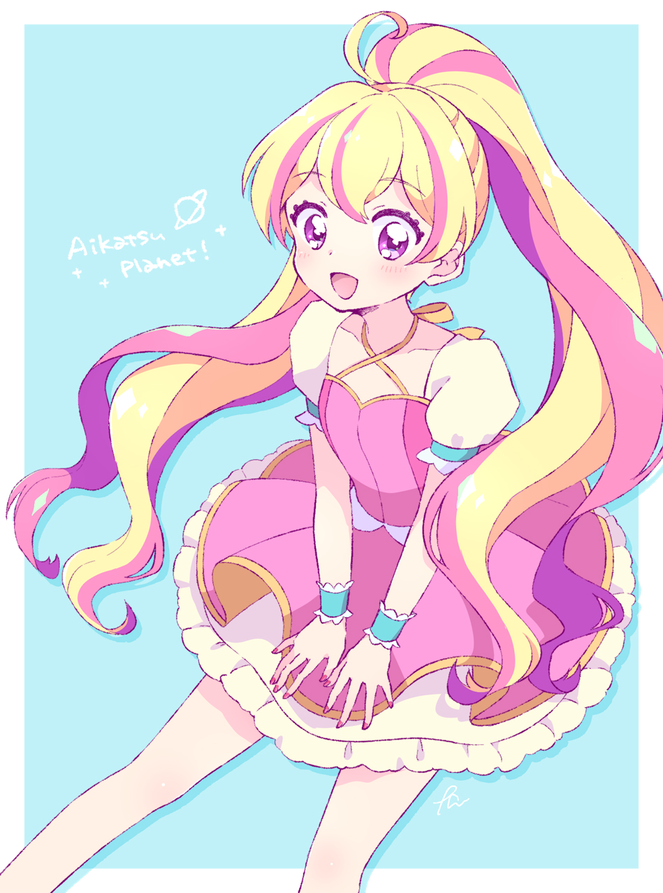 Aikatsu! (Series) Rule 34 Image