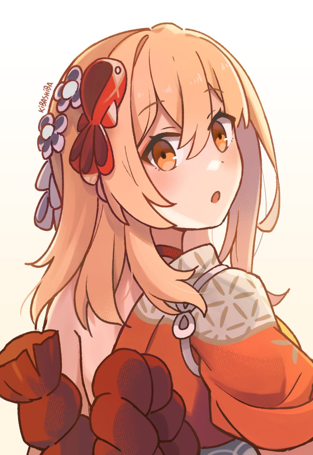 Yoimiya (Genshin Impact) Rule 34 Image
