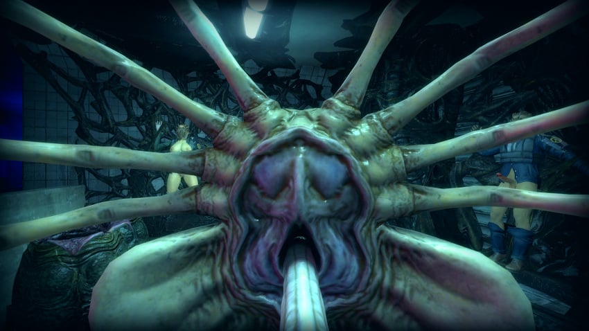 Alien (Franchise) Rule 34 Image