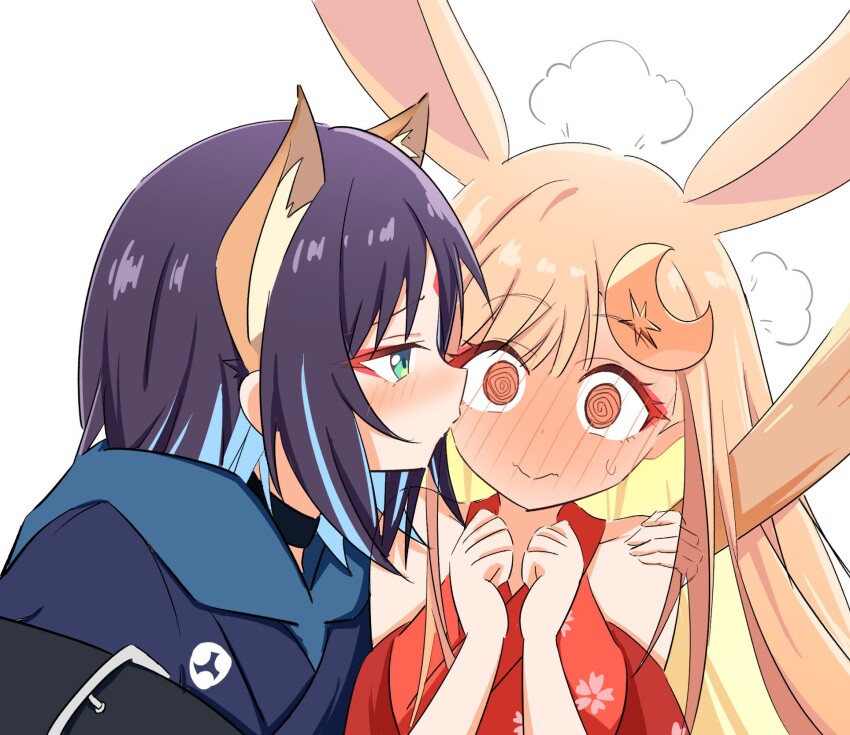 Kaguya (Cho Kaguya-Hime!) Rule 34 Image