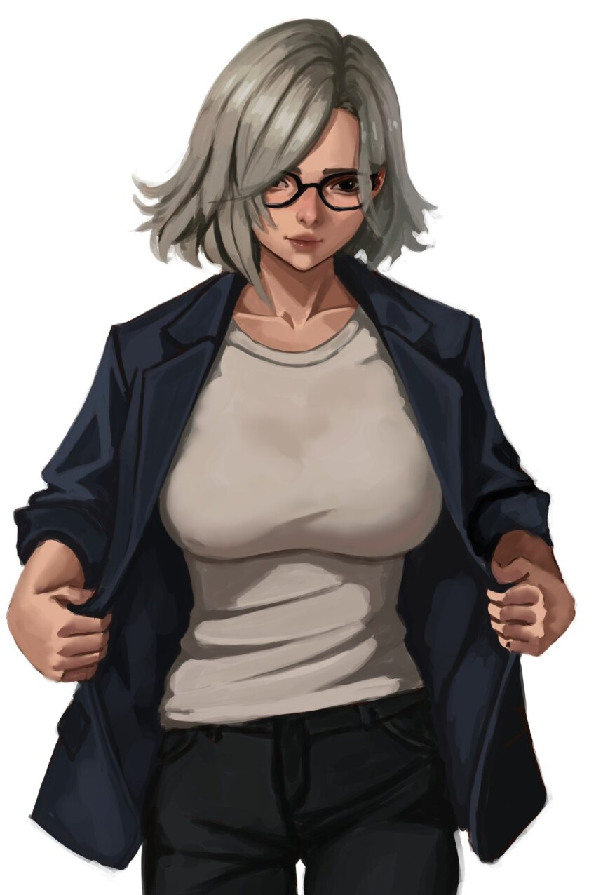 Grace Ashcroft (Resident Evil) Rule 34 Image