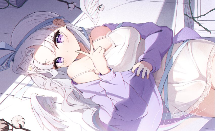 Ayatsuno Yuni (Stellive) Rule 34 Image