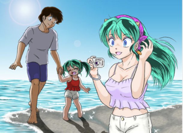 Lum (Original) Rule 34 Image