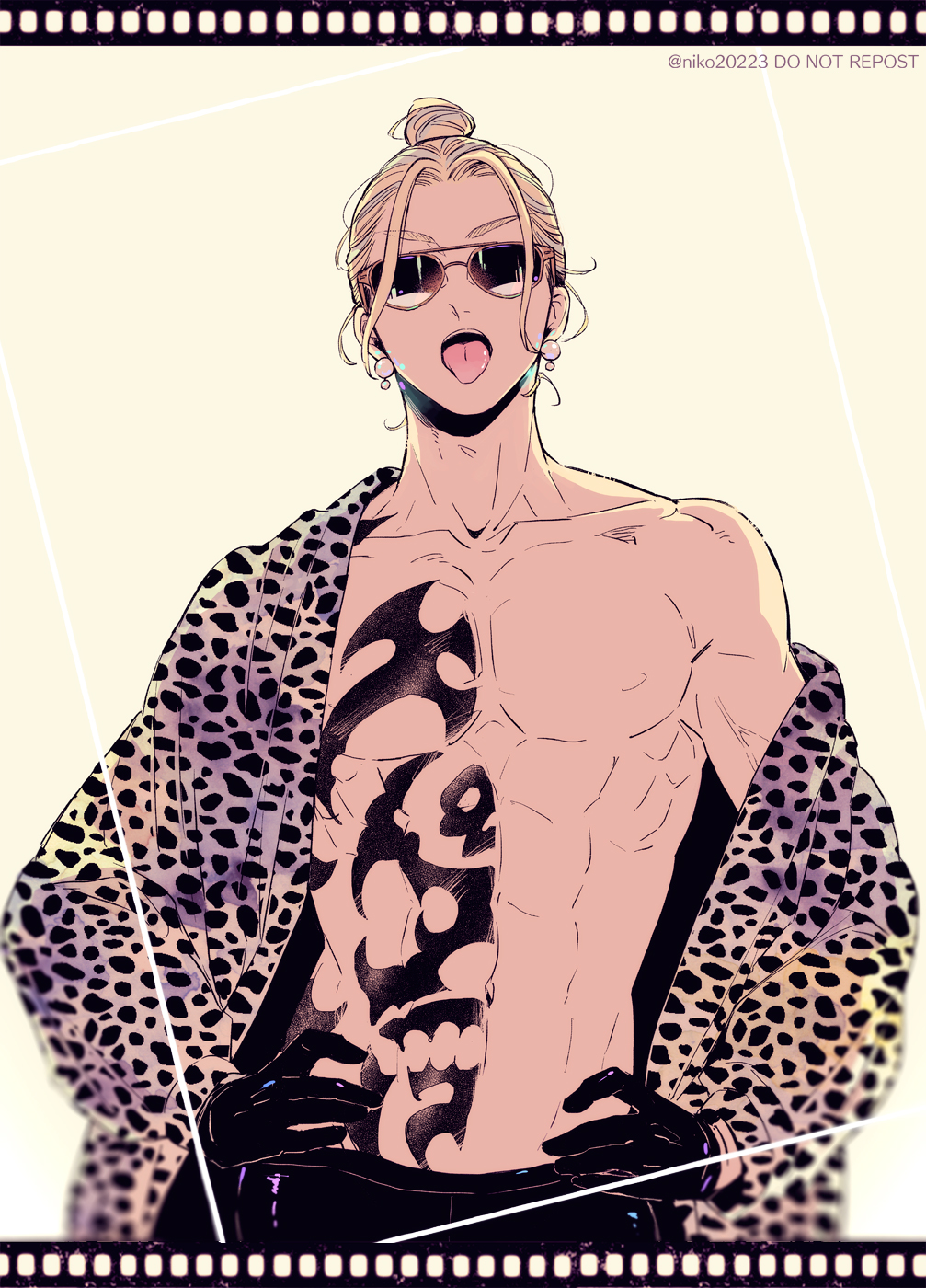 Tokyo Revengers Rule 34 Image