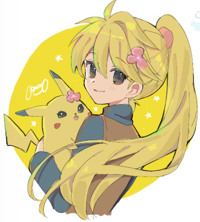Gen 1 Pokemon (Chuchu (Pokemon)) Rule 34 Image