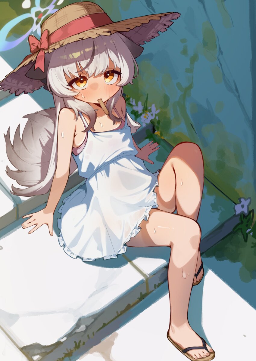 Kokona (Blue Archive) Rule 34 Image