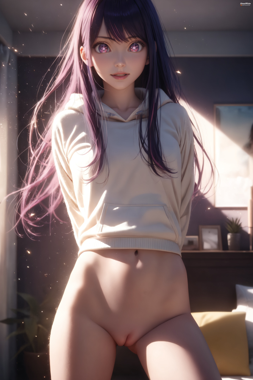 Hoshino Ai (Oshi No Ko) Rule 34 Image