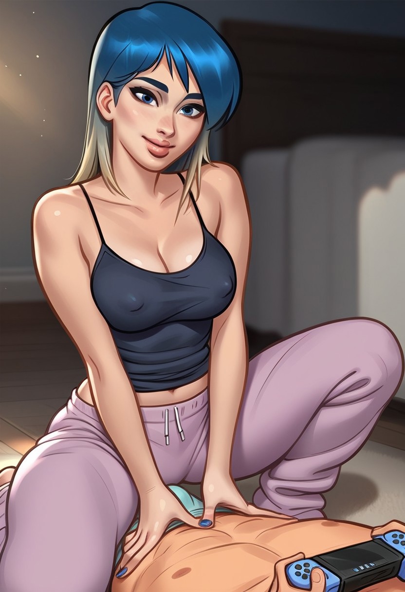 Eve (Summertime Saga) Rule 34 Image