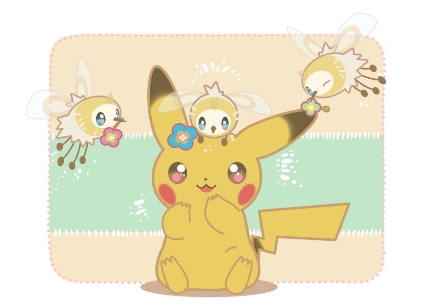 Cutiefly (Nintendo) Rule 34 Image
