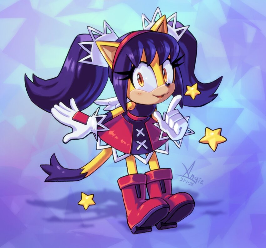 Honey The Cat (Sonic (Series)) Rule 34 Image