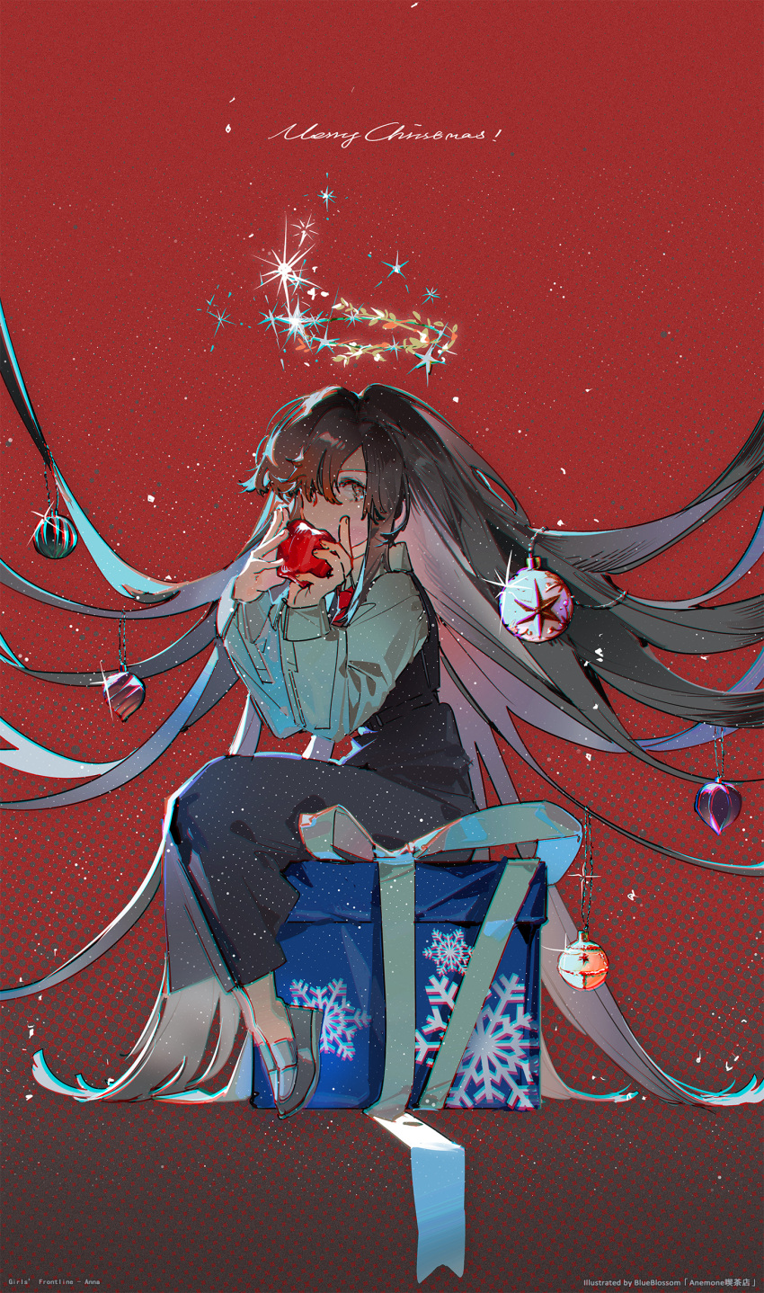 Angelia (Girls' Frontline) Rule 34 Image