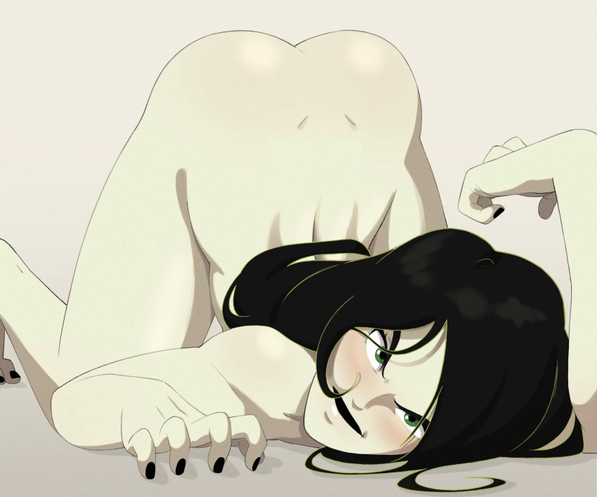 Shego (Kim Possible (Series)) Rule 34 Image