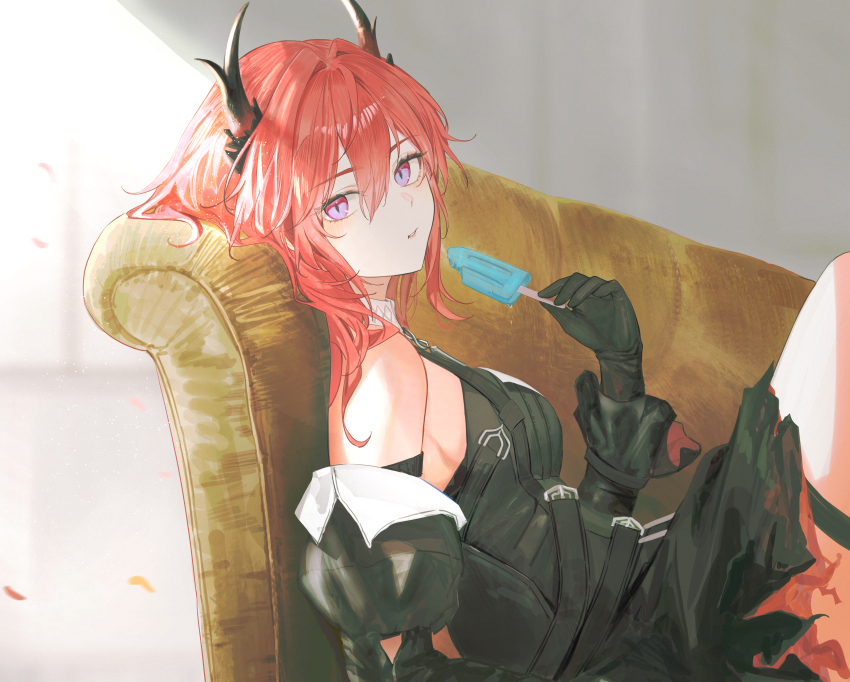 Surtr (Arknights) Rule 34 Image