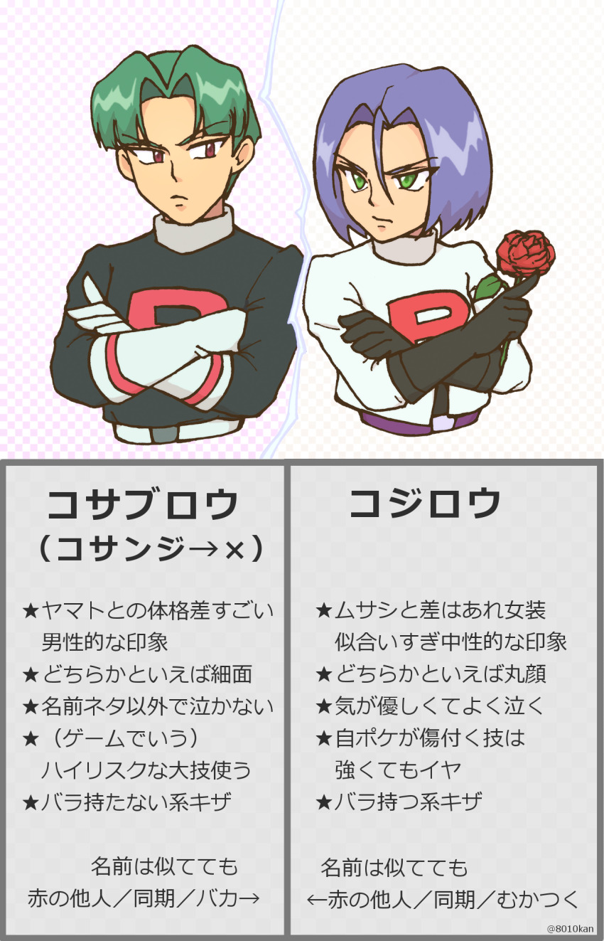 James (Pokemon) Rule 34 Image