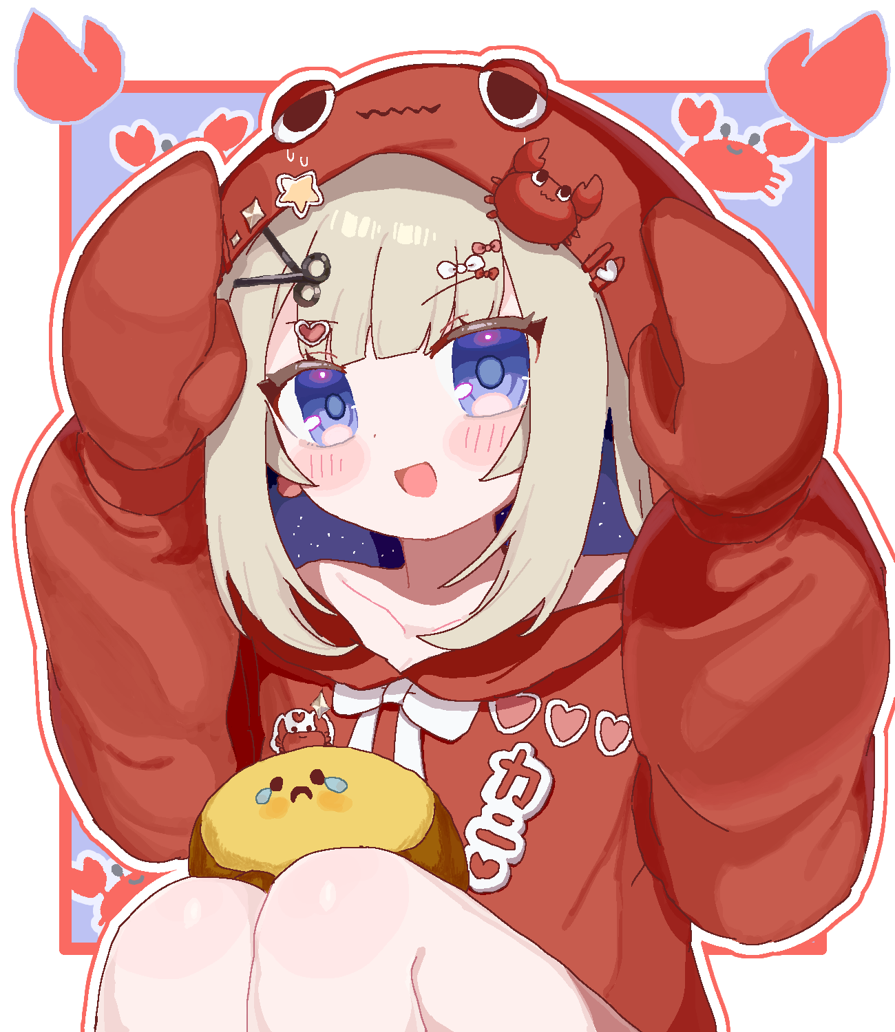 Amanogawa Shiina (Phase Connect) Rule 34 Image