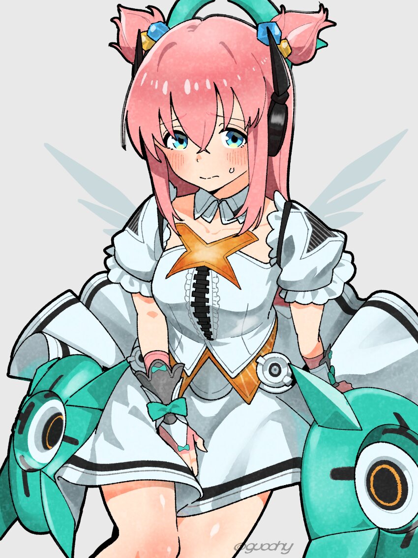 Aria (Zenless Zone Zero) Rule 34 Image