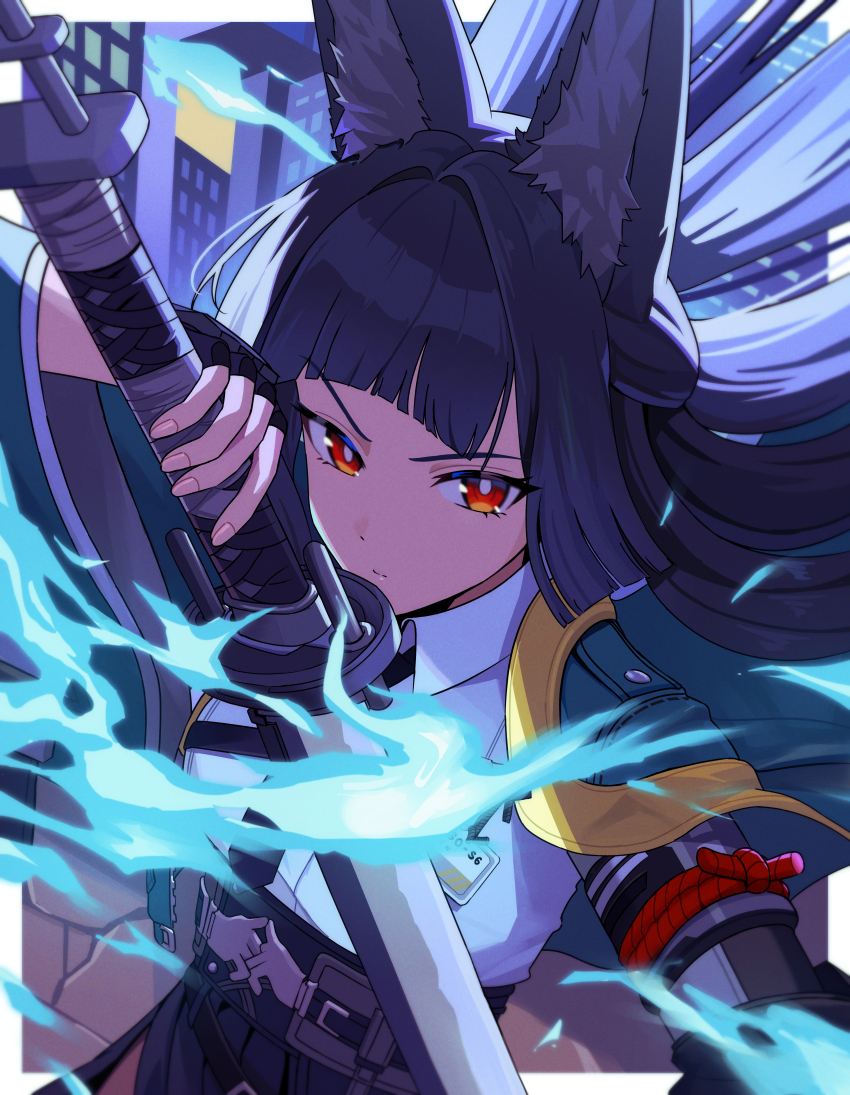 Hoshimi Miyabi (Zenless Zone Zero) Rule 34 Image