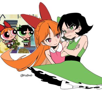 Blossom (Ppg) Rule 34 Image