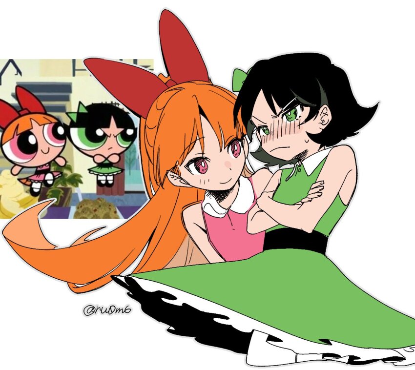 Blossom (Ppg) Rule 34 Image